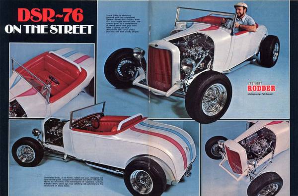 Datsun Hot rod