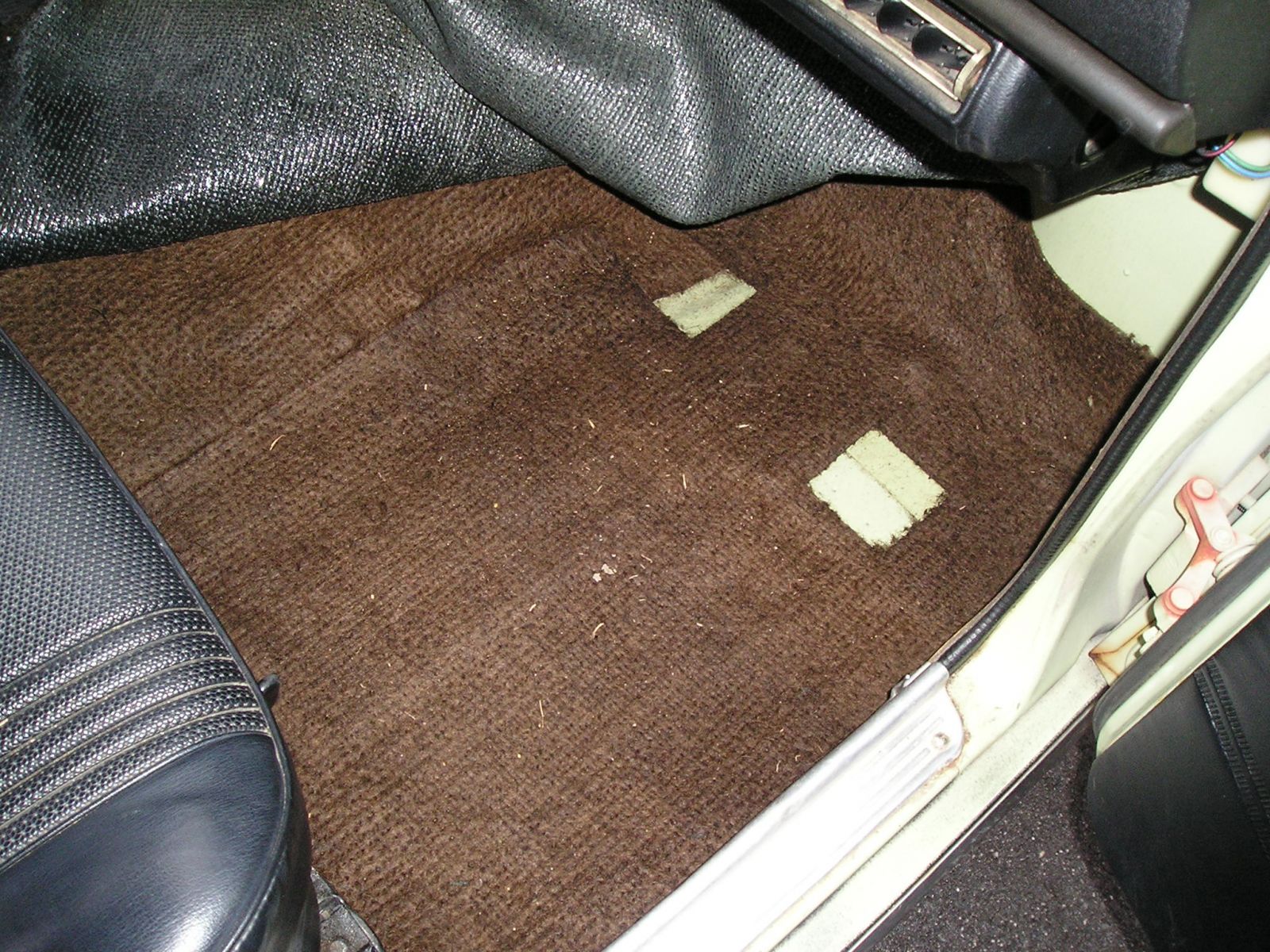 jute padding