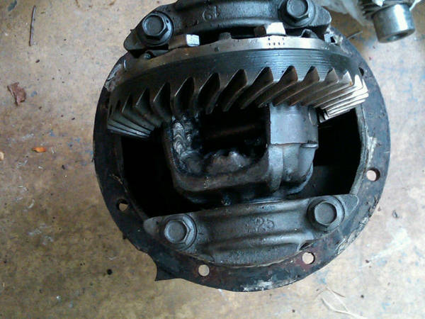 Datsun 510 R200 Rear Diff HL 510 Welded Diff - Datsun Parts For Sale - Ratsun Forums