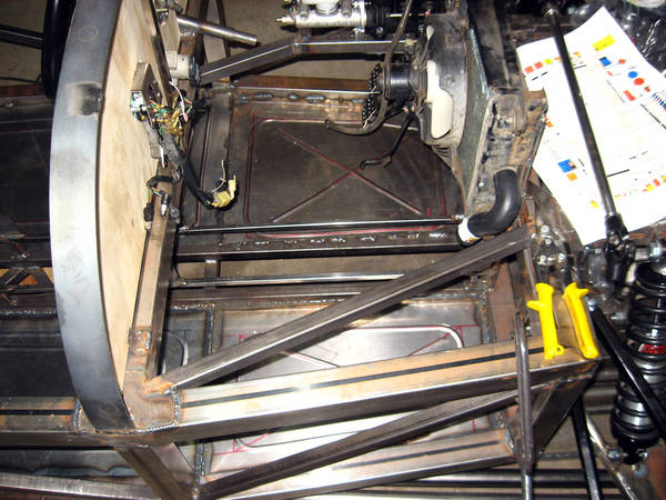 Building a Morgan 3-Wheeler Replica - Page 18 - The 510 Realm