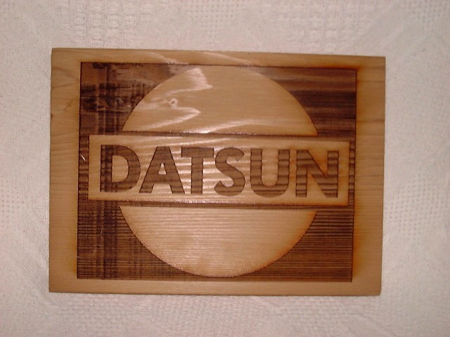 Datsun woody 2