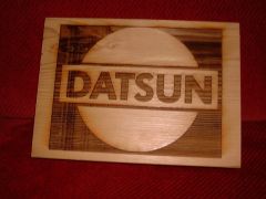 Datsun woody