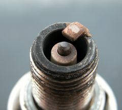 Spark Plug #4 Detail 1