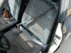 Retracting Seatbelt Install Attached 1