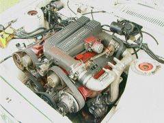 VG30DET Powered Datsun 1600