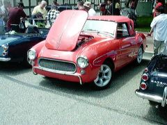 1960 Fairlady Roadster