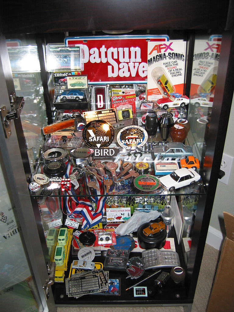 Datsun Collectibles