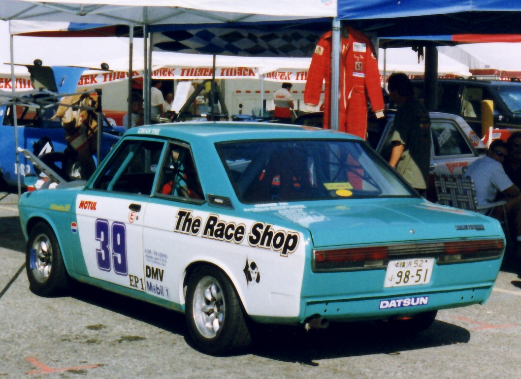 Vintage Racing 510s