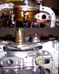 oil pump differences
