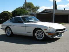 Newly Purchased '73 240z