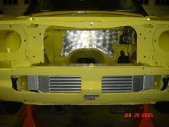 Old spearco intercooler