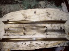 sss grille disassembly