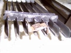 inner grille clips