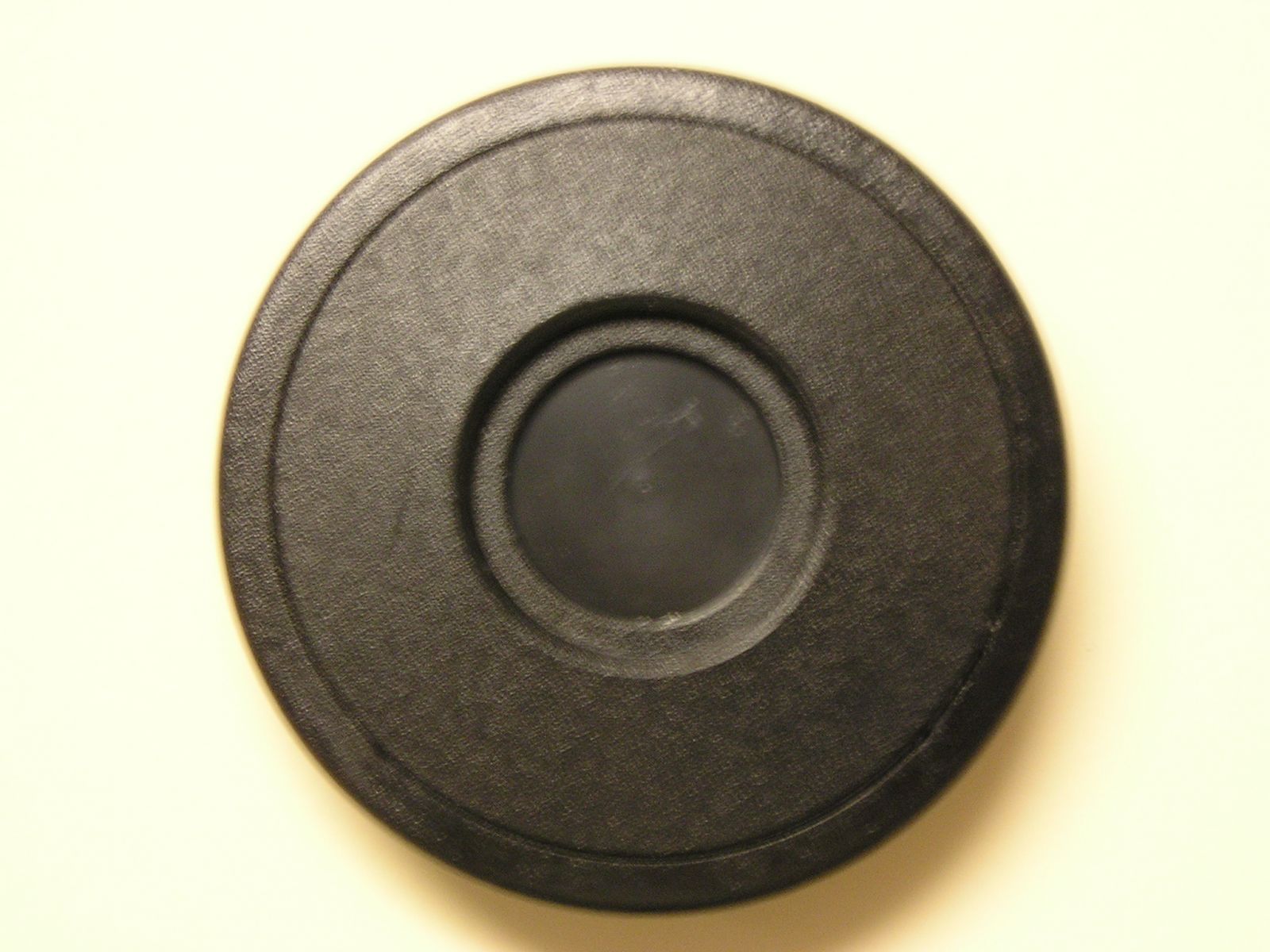 Blank Horn Button