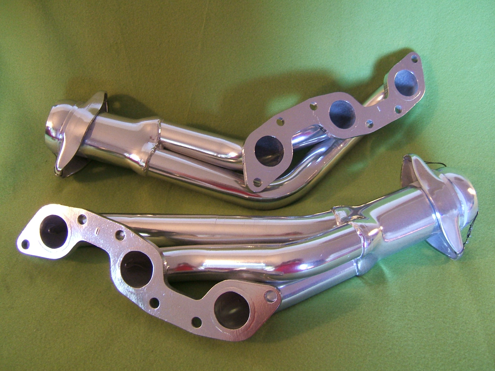 coated VG30 headers for 510
