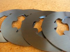 R200 Clutch discs made of high wear steel