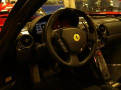 Ferrari Enzo Cockpit