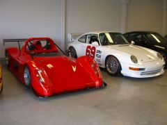 C Sports Racer & Porsche RSR