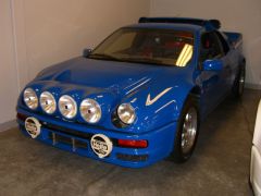 Ford Cosworth RS200