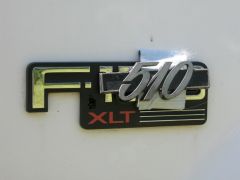 Curt's Ford F-510