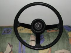 Stock 280Z Steering Wheel