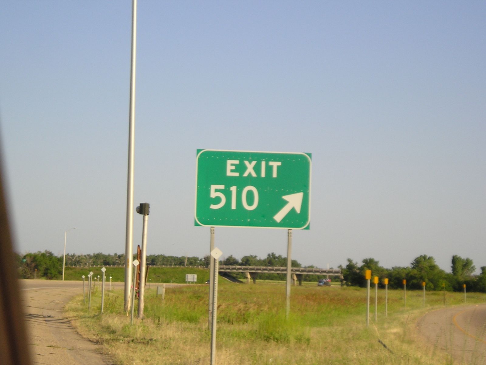 Montana Exit # 510