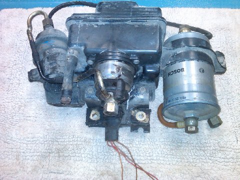 VW Digifant Fuel Pump Assembly