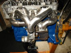 Intake manifold completed