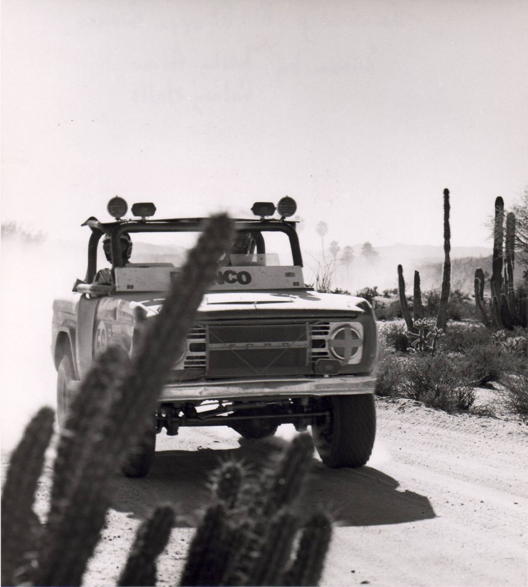'69 Baja 1000