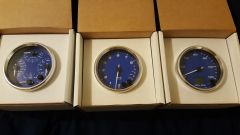 Speedhut gauges