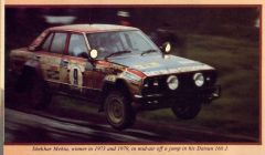 160J Safari Rally Champ