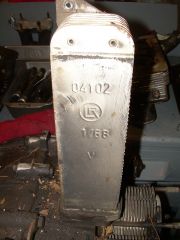 912 oil cooler