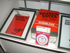 Datsun Saves!