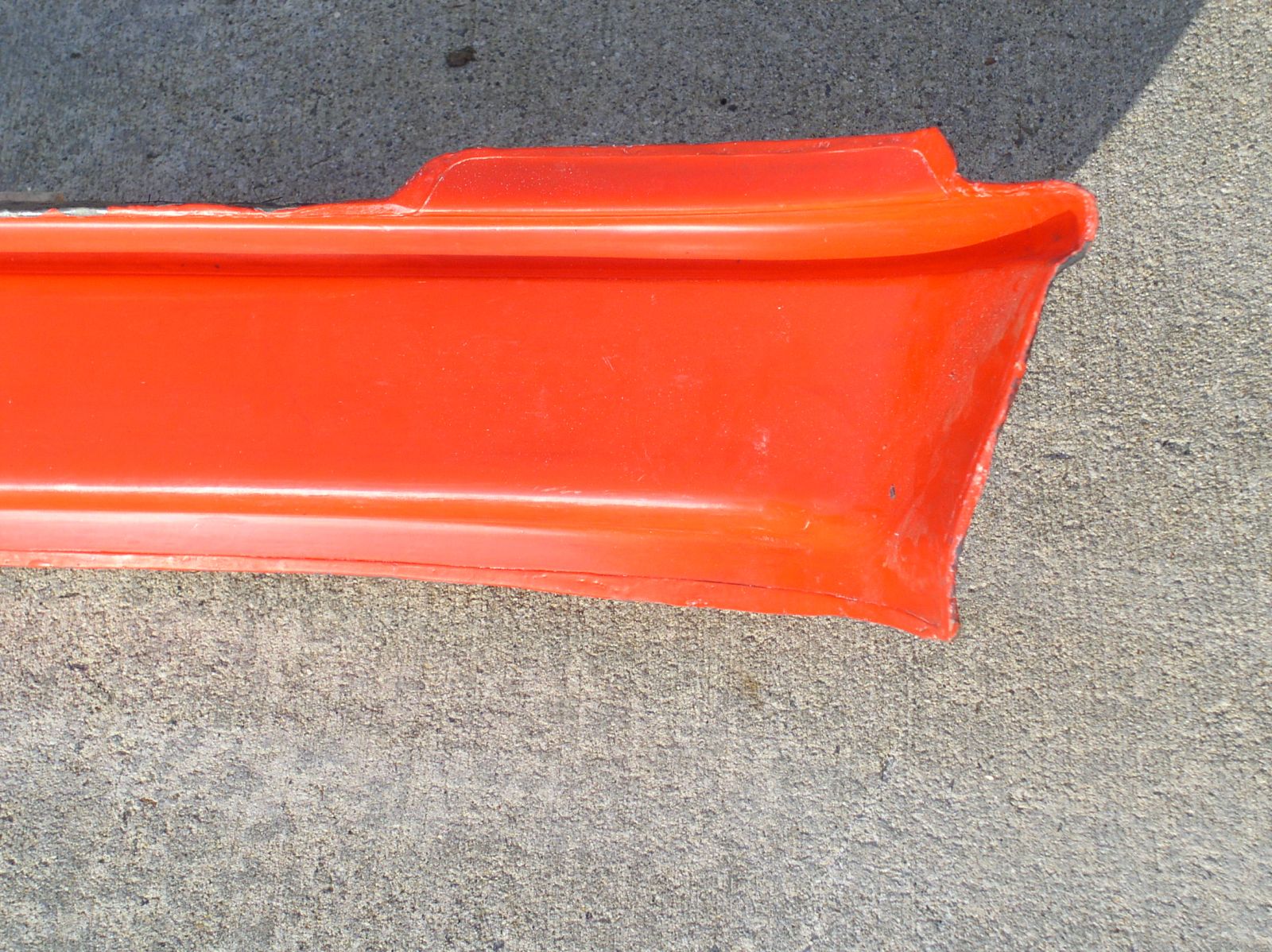 Mold of Dobi, Skirt Type Air Dam, Rt End Profile Members Albums