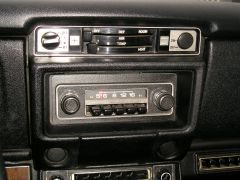 Original Radio still works