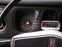 Horn Pad and Gear Shift Indicator