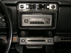 Clean Center section of Dash