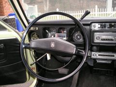 Clean Stock Steering Wheels and Dash