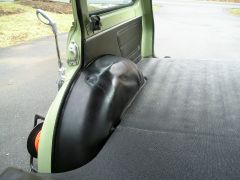 Clean Wheel Well Covers