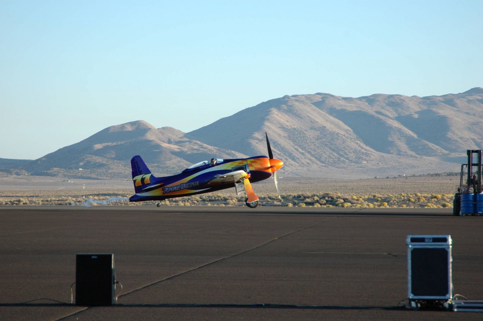 Reno Air Races 2009