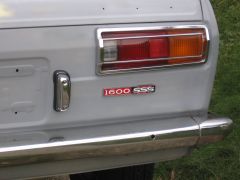 New Euro tail lamps & SSS