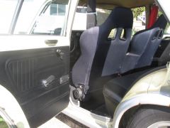 Restoration and test fit of interior