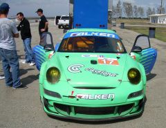 Team Falken 911 RSR