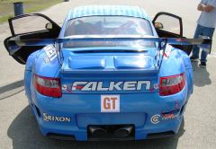 Team Falken 911 RSR