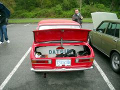 Datsun 1000 3