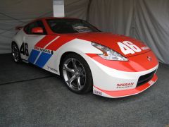 #46 BRE 370Z from the Mitty