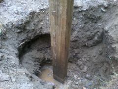 Major hole alignment issue....