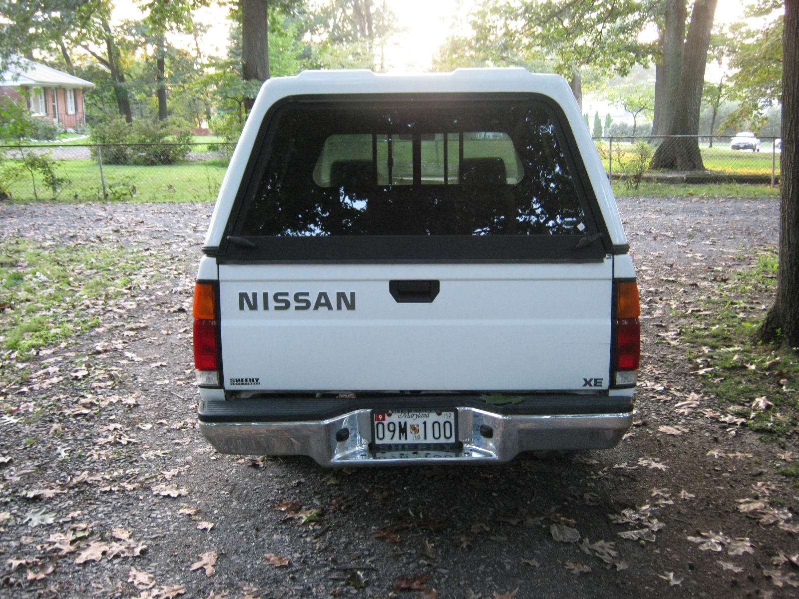 1995_Nissan_Truck_007