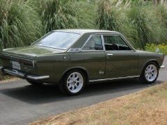 1971_Datsun_1800_SSS_Bluebird_Coupe_Rear_1