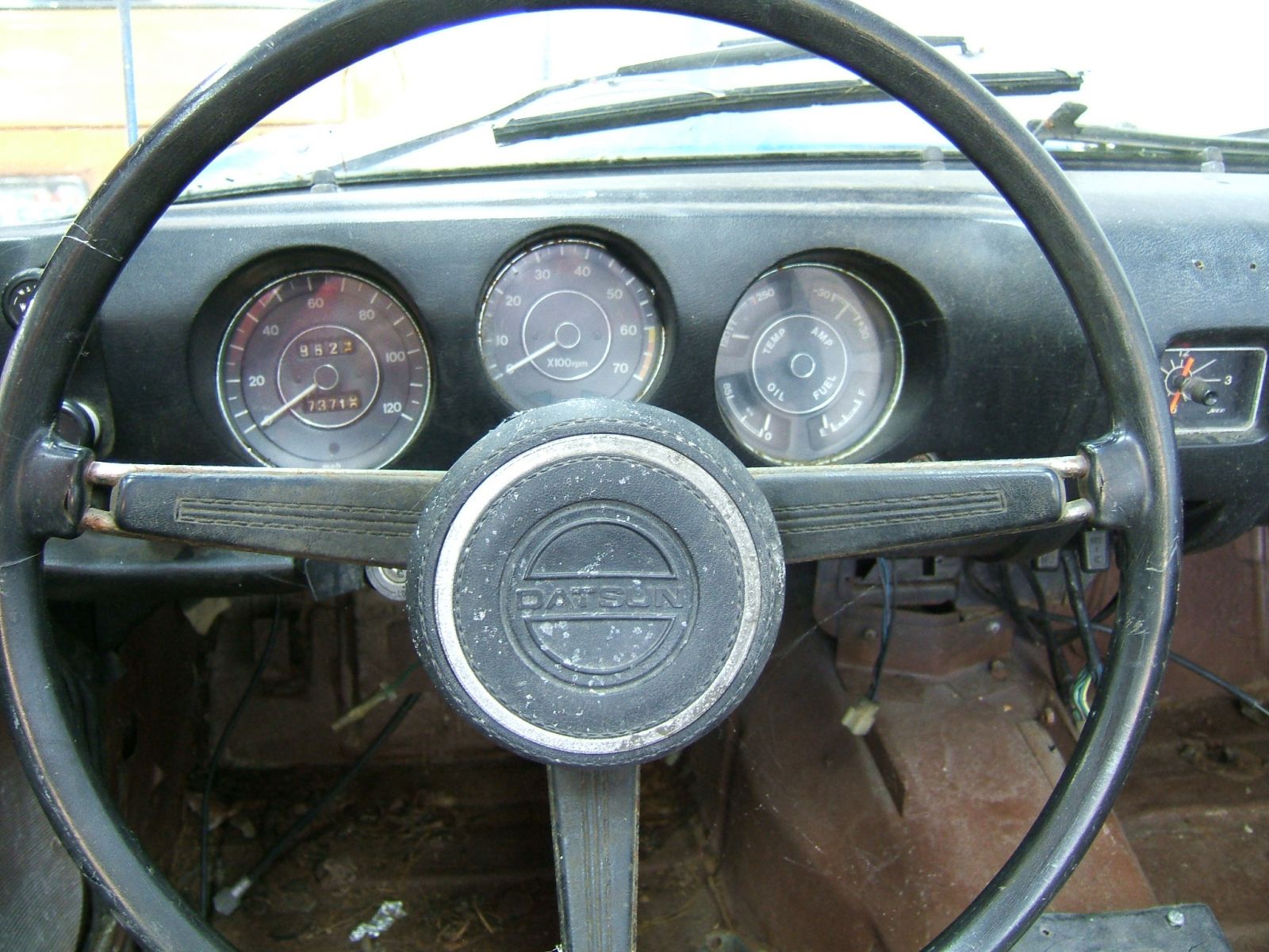 1968 Datsun Roadster